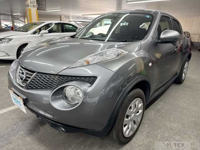2013 Nissan Juke
