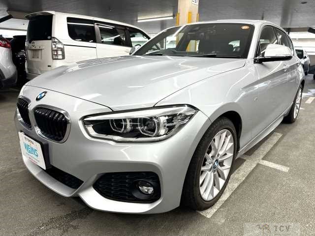 2017 BMW 1 Series