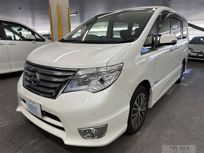 2014 Nissan Serena