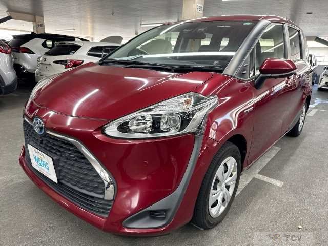 2019 Toyota Sienta