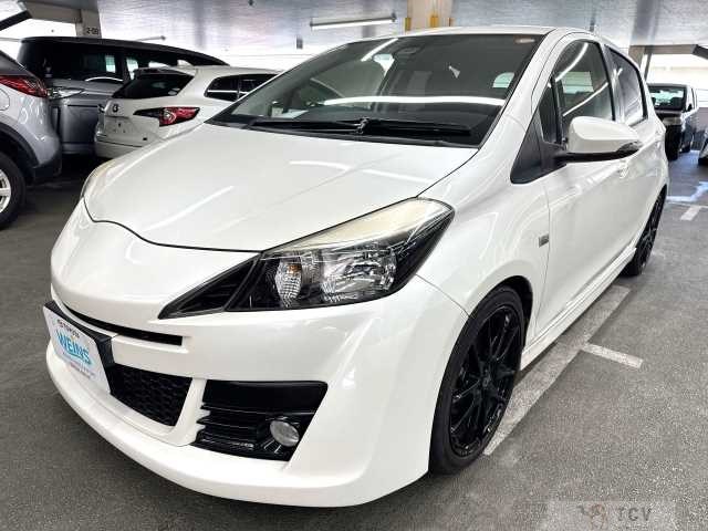 2016 Toyota Vitz