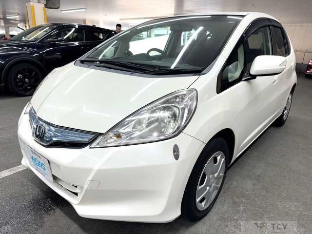 2010 Honda Fit Hybrid