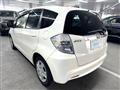 2010 Honda Fit Hybrid