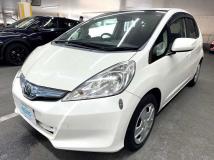 2010 Honda Fit Hybrid