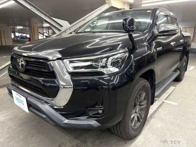 2022 Toyota Hilux