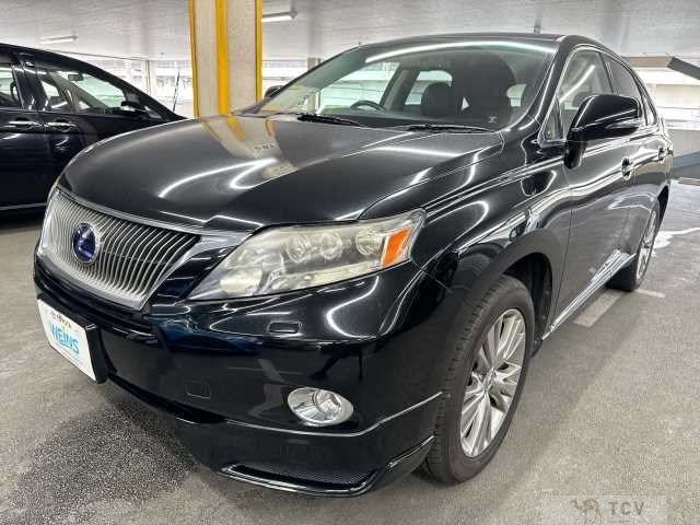 2010 Lexus RX