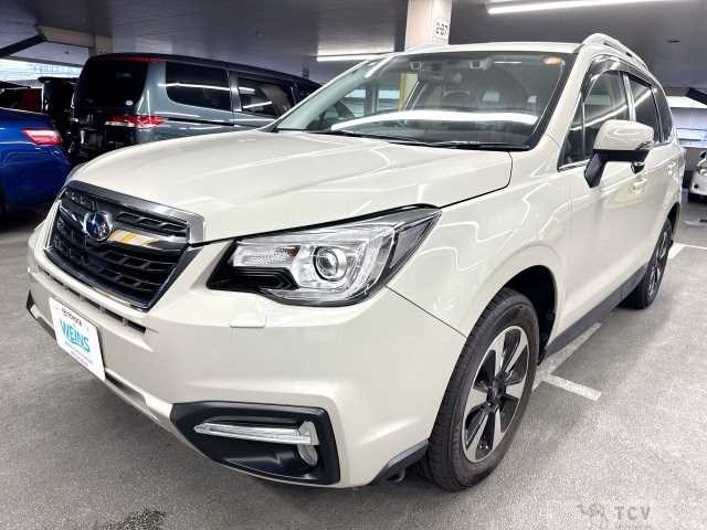 2016 Subaru Forester