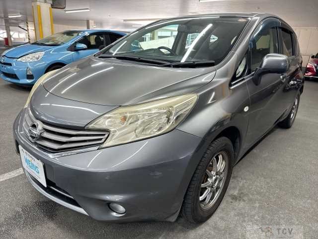 2013 Nissan Note