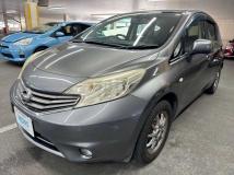 2013 Nissan Note