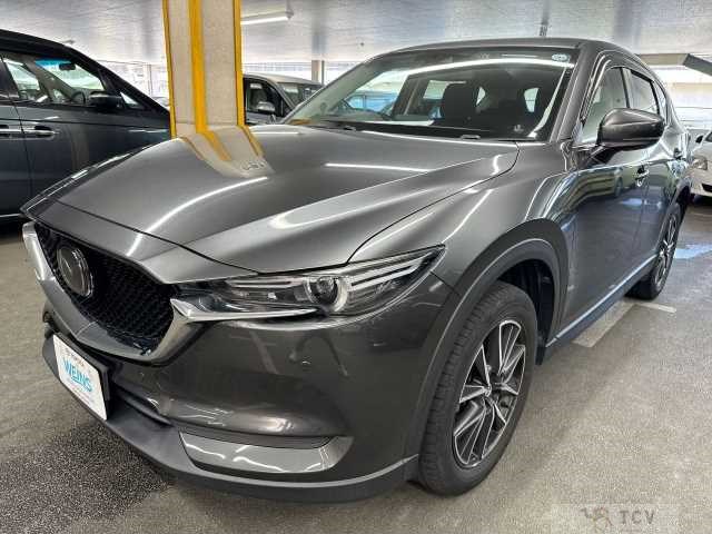 2019 Mazda CX-5