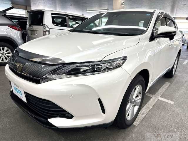 2020 Toyota Harrier