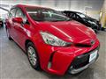 2016 Toyota PRIUS α