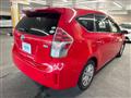 2016 Toyota PRIUS α