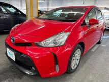 2016 Toyota PRIUS α