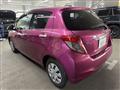 2011 Toyota Vitz