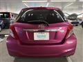 2011 Toyota Vitz