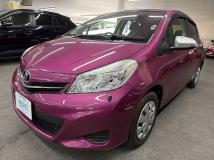 2011 Toyota Vitz
