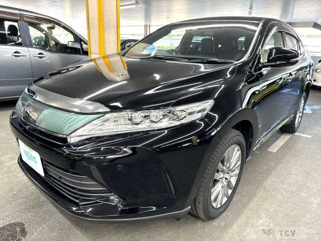 2018 Toyota Harrier