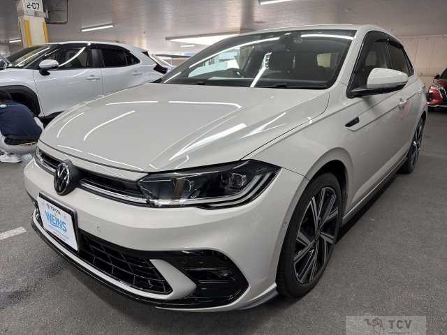 2023 Volkswagen Polo