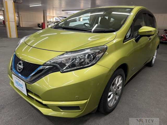 2019 Nissan Note