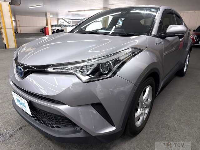 2017 Toyota C-HR