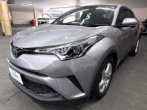 2017 Toyota C-HR