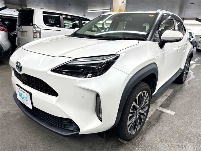 2021 Toyota Yaris Cross