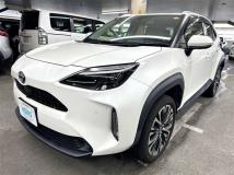 2021 Toyota Yaris Cross