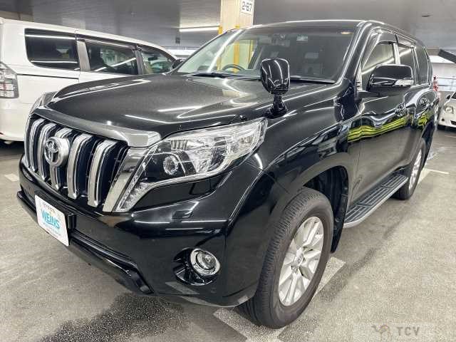 2014 Toyota Land Cruiser Prado