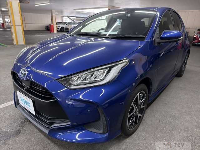 2021 Toyota Yaris