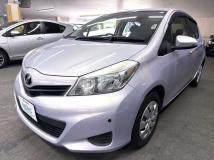 2013 Toyota Vitz