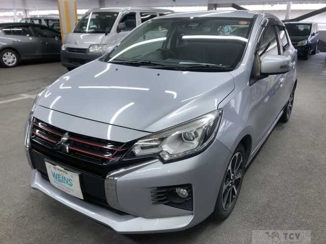 2022 Mitsubishi Mirage