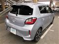 2022 Mitsubishi Mirage