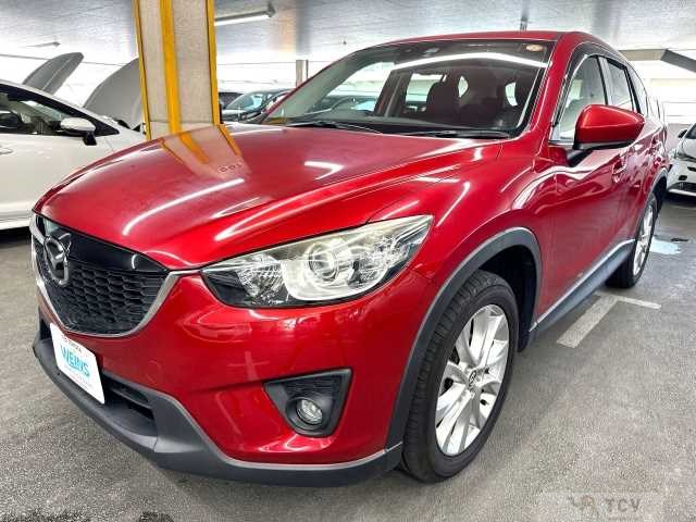 2014 Mazda CX-5