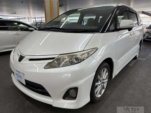 2011 Toyota Estima