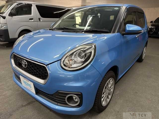 2016 Toyota Passo