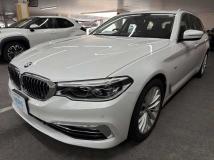 2017 BMW 5 Series