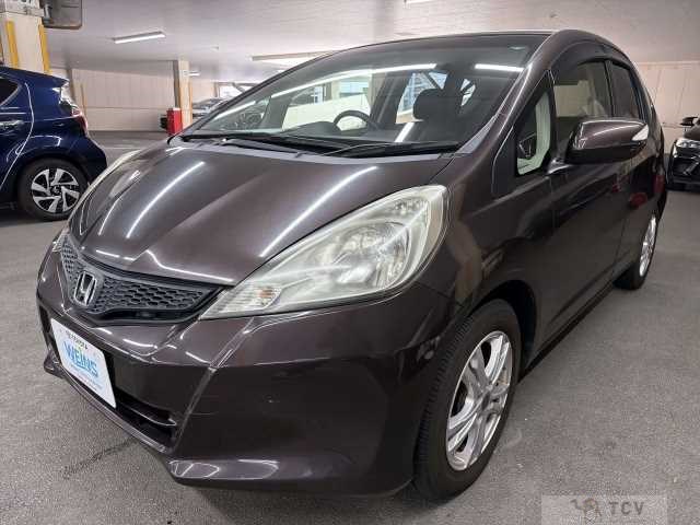 2013 Honda Fit