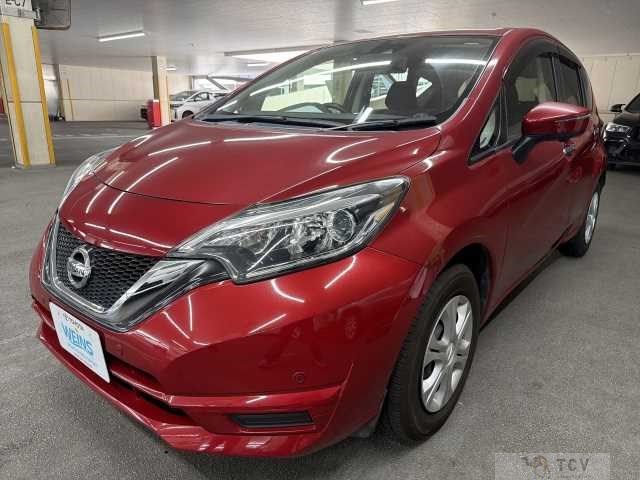 2017 Nissan Note
