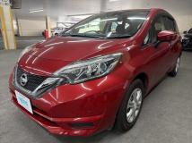 2017 Nissan Note