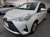 2017 Toyota Vitz