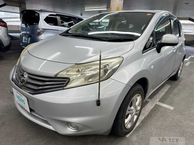 2013 Nissan Note