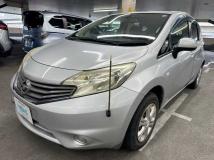 2013 Nissan Note
