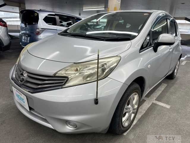 2013 Nissan Note