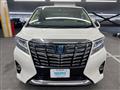 2016 Toyota Alphard Hybrid