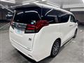 2016 Toyota Alphard Hybrid