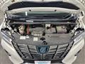 2016 Toyota Alphard Hybrid