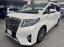 2016 Toyota Alphard Hybrid