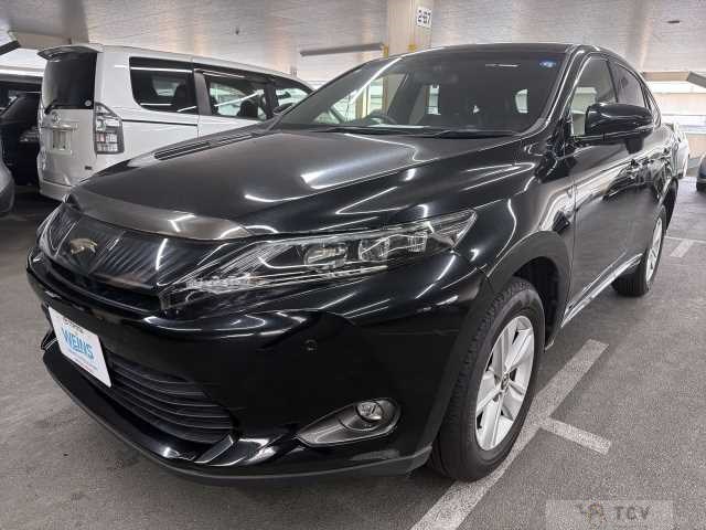 2017 Toyota Harrier