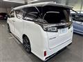 2019 Toyota Vellfire